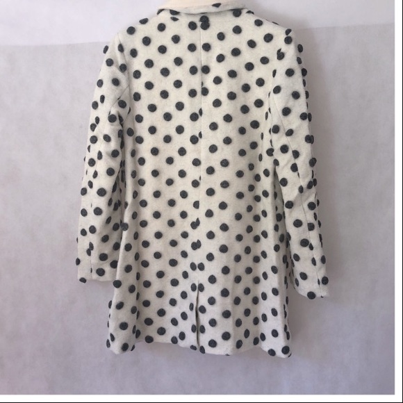 HP 💫WOOL Coatigan MODCLOTH Salient Style Coat - Picture 11 of 13